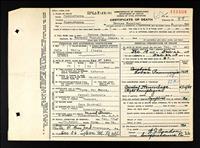 Carnegie, George(Death Cert.)